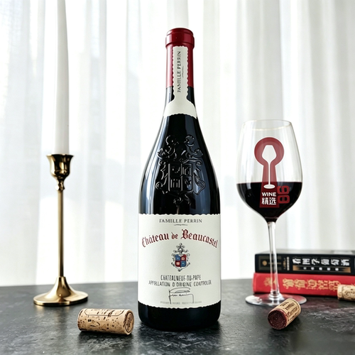 博卡斯特尔教皇新堡红Beaucastel