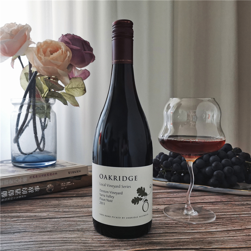 橡木岭酒庄黑皮诺干红葡萄酒