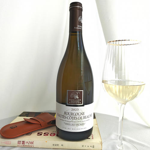 法国勃艮第伯恩丘老藤霞多丽干白