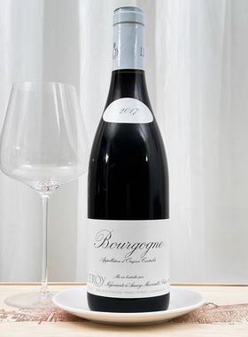 勒桦酒庄勃艮第大区黑皮诺干红葡萄酒Bourgogne名庄康帝齐名Leroy