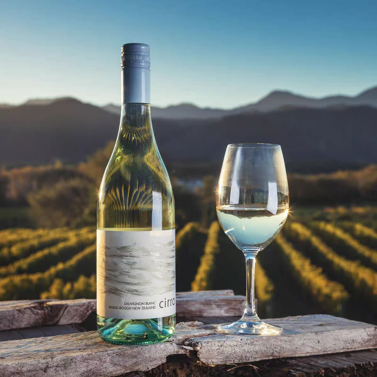 新西兰马尔堡CIRRO卷云长相思白