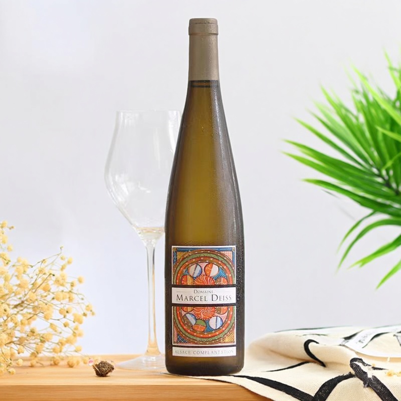 阿尔萨斯苔丝美人酒庄混酿干白