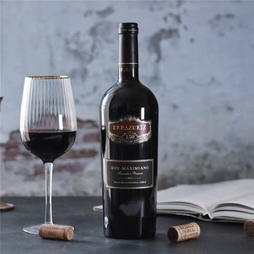 智利酒王十八罗汉马克西米诺干红