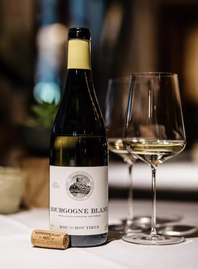 勃艮第丁香岩酒庄普伊富赛霞多丽干白葡萄酒法国Pouilly-Fuisse