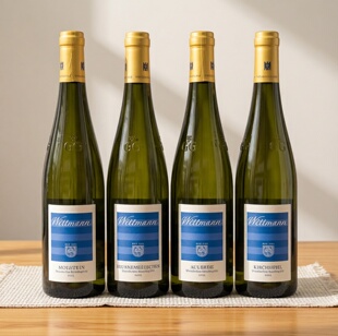 维特曼酒庄GG特级园雷司令干白葡萄酒德国VDP名庄Wittmann白石园
