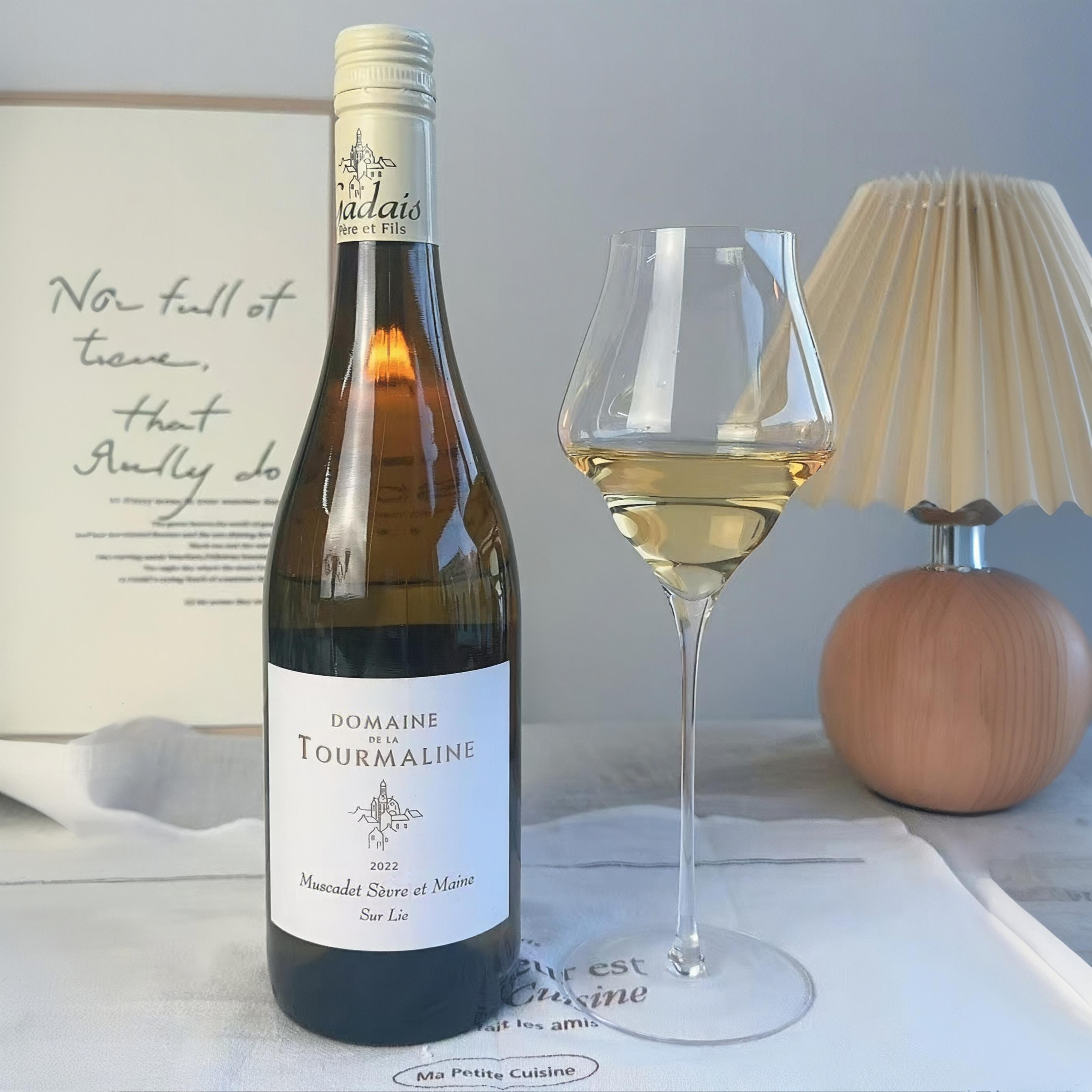 勃艮第香瓜加黛父子密斯卡岱干白