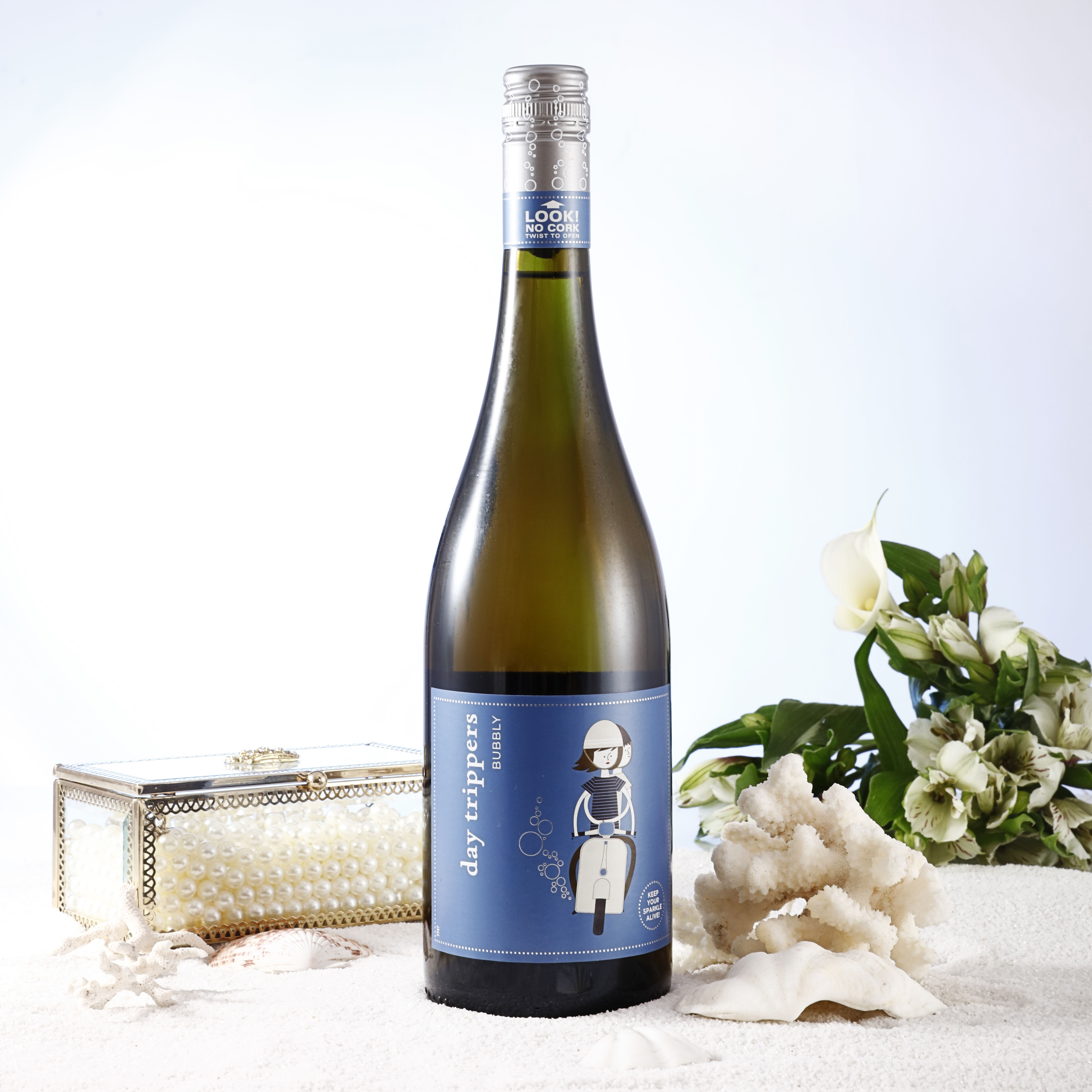 Awesome recommend Australia refreshing Tasty Sweet White grapes Sparkling wine champagne Party Light sparkling winein the Liquor , Wine  category - from Buy2taobao.com to provide professional Taobao agent buy service