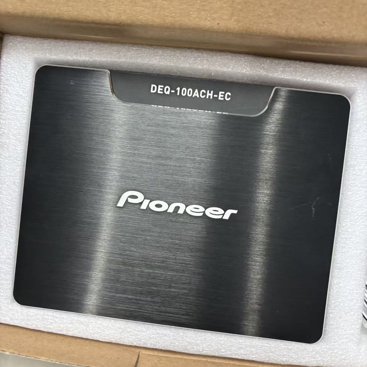 先锋出品汽车音响dsp音频处理器车载无损安装大功率多路功放低音