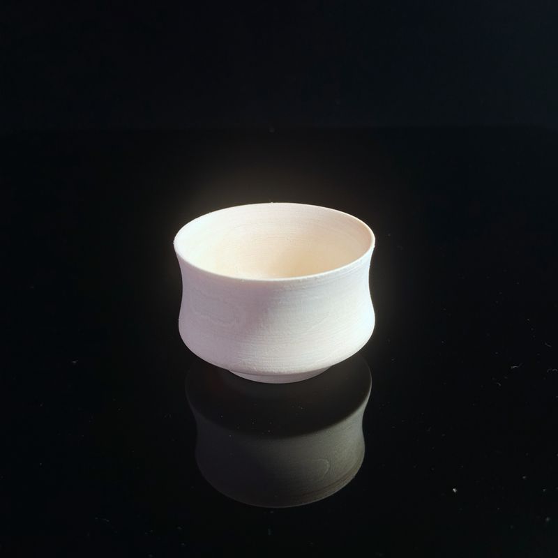 漆器木胎DIY手工茶杯加工定做