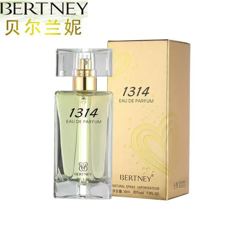 伊丽雅BERTNEY贝尔兰妮1314香水
