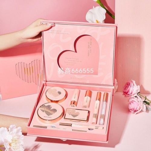 佰莱美心心相遇美妆套盒520
