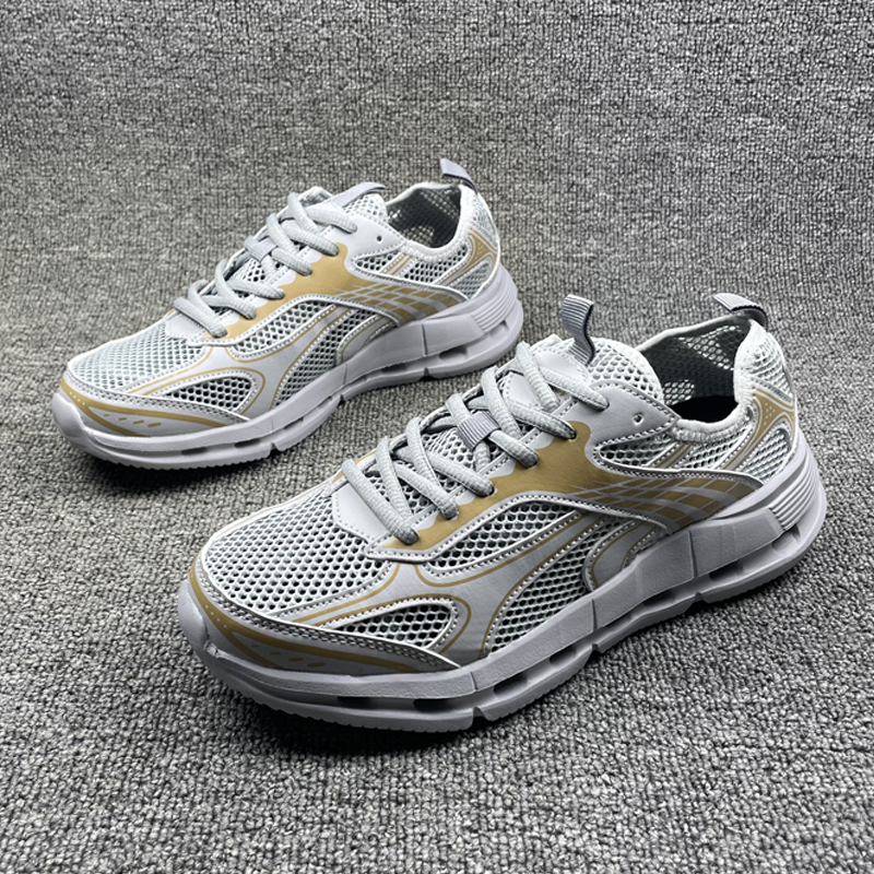 跨境男鞋透气大网休闲鞋夏季工厂捡漏户外旅游溯溪鞋轻便登山单鞋,流行男鞋,网面鞋,淘宝优惠券,粉丝福利购,淘宝优惠卷