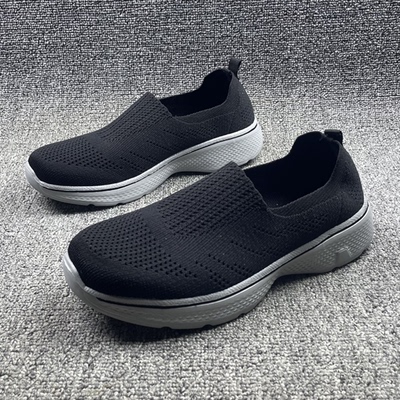 努卡丝维大码一脚蹬外贸尾货单鞋