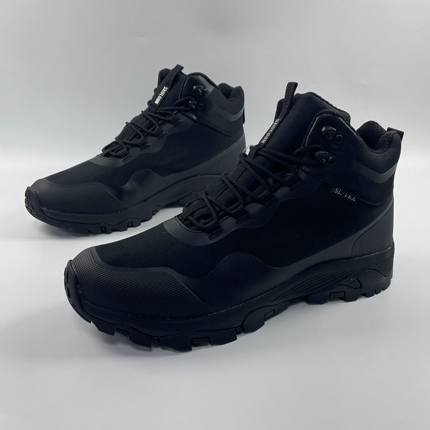 中帮防滑外贸断码捡漏男士户外鞋