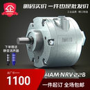 气动马达AM410型号高转速瞬时正反转 22B工业级叶片式 4AM NRV