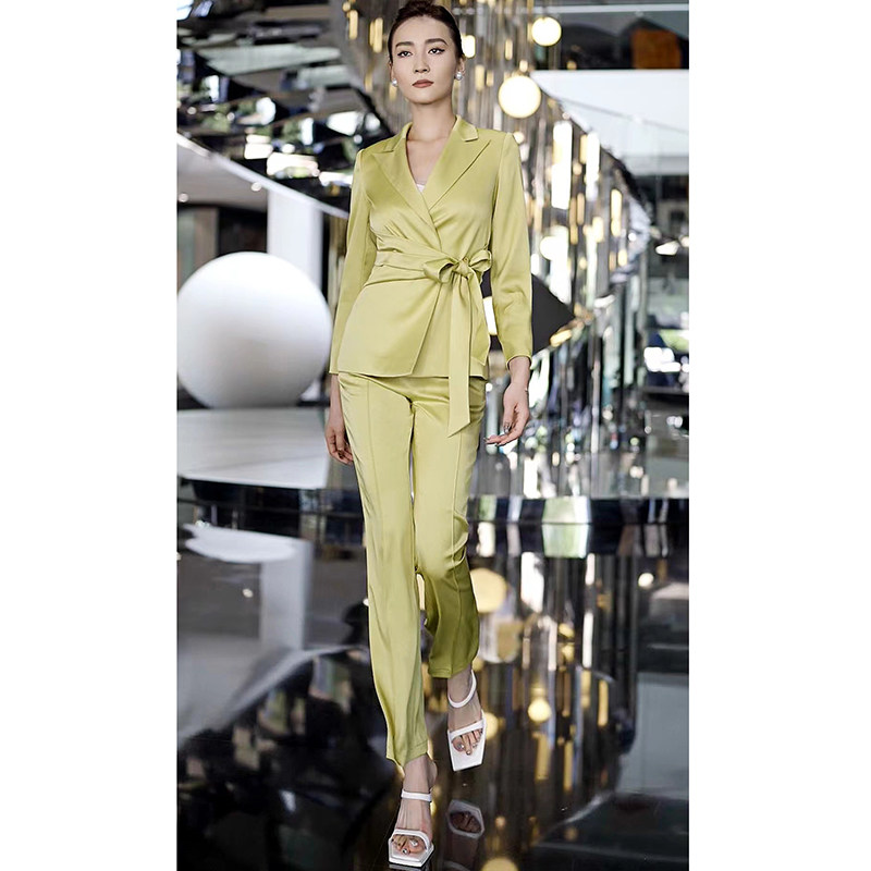 绝色西装气质优雅端庄外套时尚