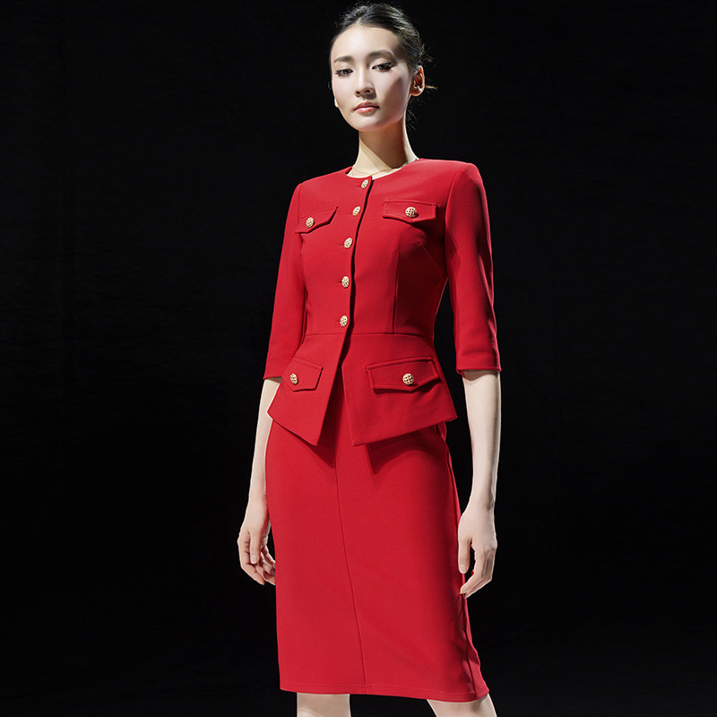 2026春季新款通勤高级感无袖背心裙方领修身显瘦包臀连衣裙女装