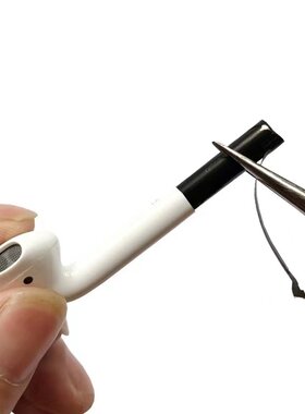 适用于苹果无线蓝牙耳机电池更换airpodspro一二代电池仓原装维修