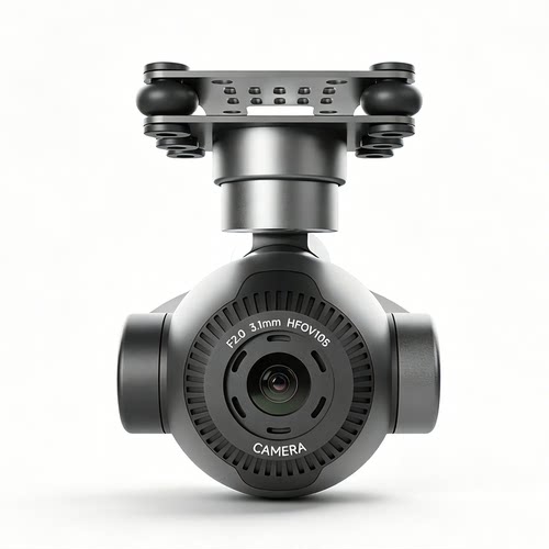 SKYDROID云卓C11云台4K超清三轴