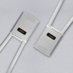 SKYDROID云卓 YL5O多功能图传盒子数图控三合一链路搭配R30接收机