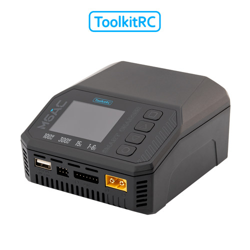 ToolkitRCM6AC锂电充电器1-6S