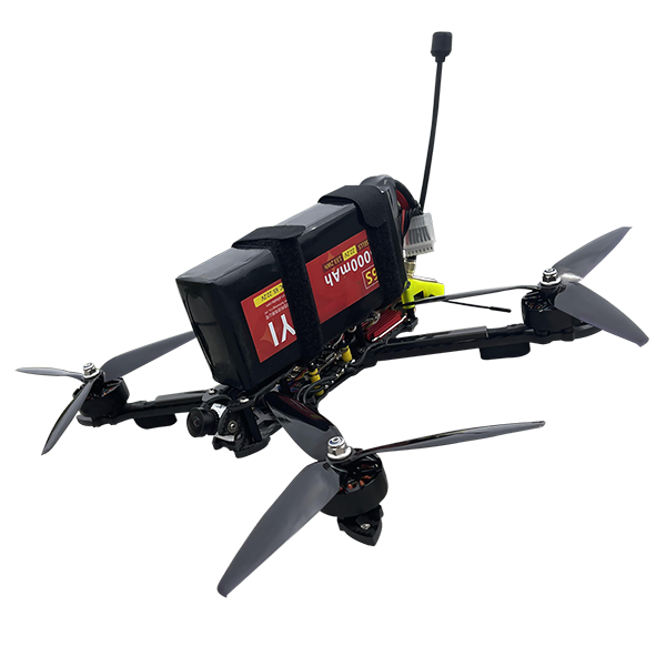 TYI天意碳纤维穿越机7寸穿越机