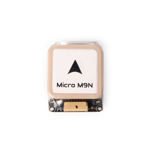 Holybro微型M9N/M10GPS模块