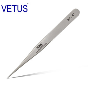 镊子VETUS不锈钢维修手机