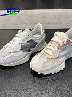 NEW BALANCE NB男女复古运动休闲鞋老爹鞋U327WTL WGR WCD FF FE