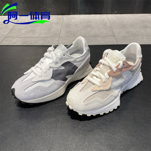 NB327男女复古运动鞋专柜正品