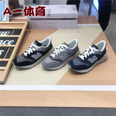 NEW BALANCE NB男女鞋 休闲缓震运动跑步鞋U997RHA/RHC/RCA/RCE