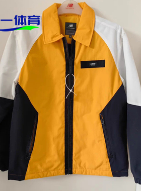 NEW BALANCE 清仓特价男女秋冬季运动服休闲保暖上衣外套NQA4N031