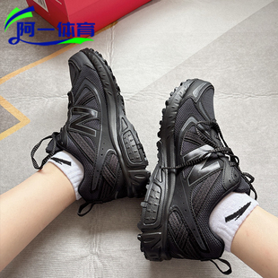 NEW BALANCE/NB410黑武士男女户外复古运动鞋休闲老爹鞋MT410CK5