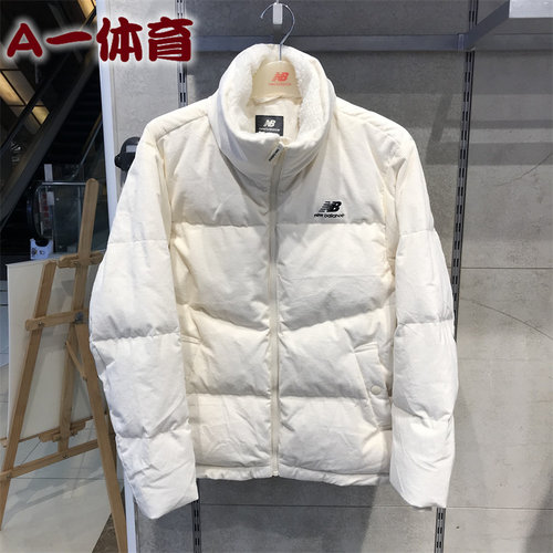 男女短款立领保暖时尚羽绒服外套