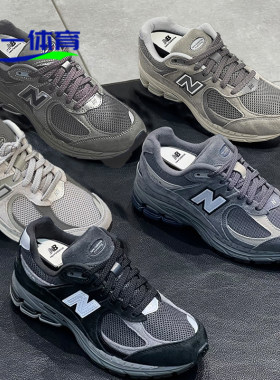 NB2002专柜正品复古运动鞋休闲鞋