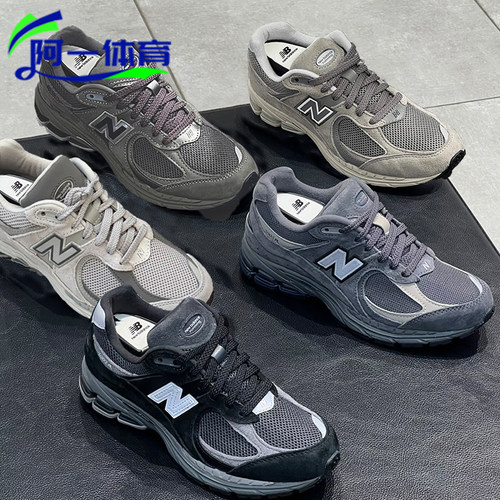 NB2002专柜正品复古运动鞋休闲鞋