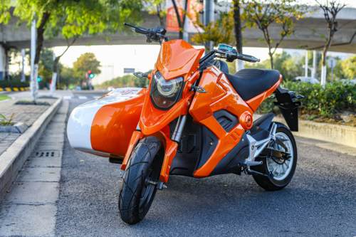 小猴子电动城市休闲代步车
