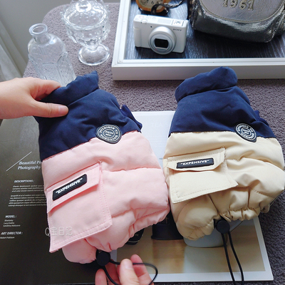 【品牌！加厚】棉马甲潮牌猫咪宠物比熊雪纳瑞泰迪狗狗衣服秋冬装