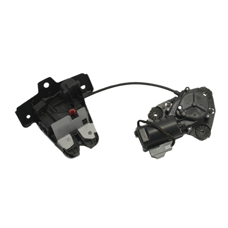 01020305后备箱锁块