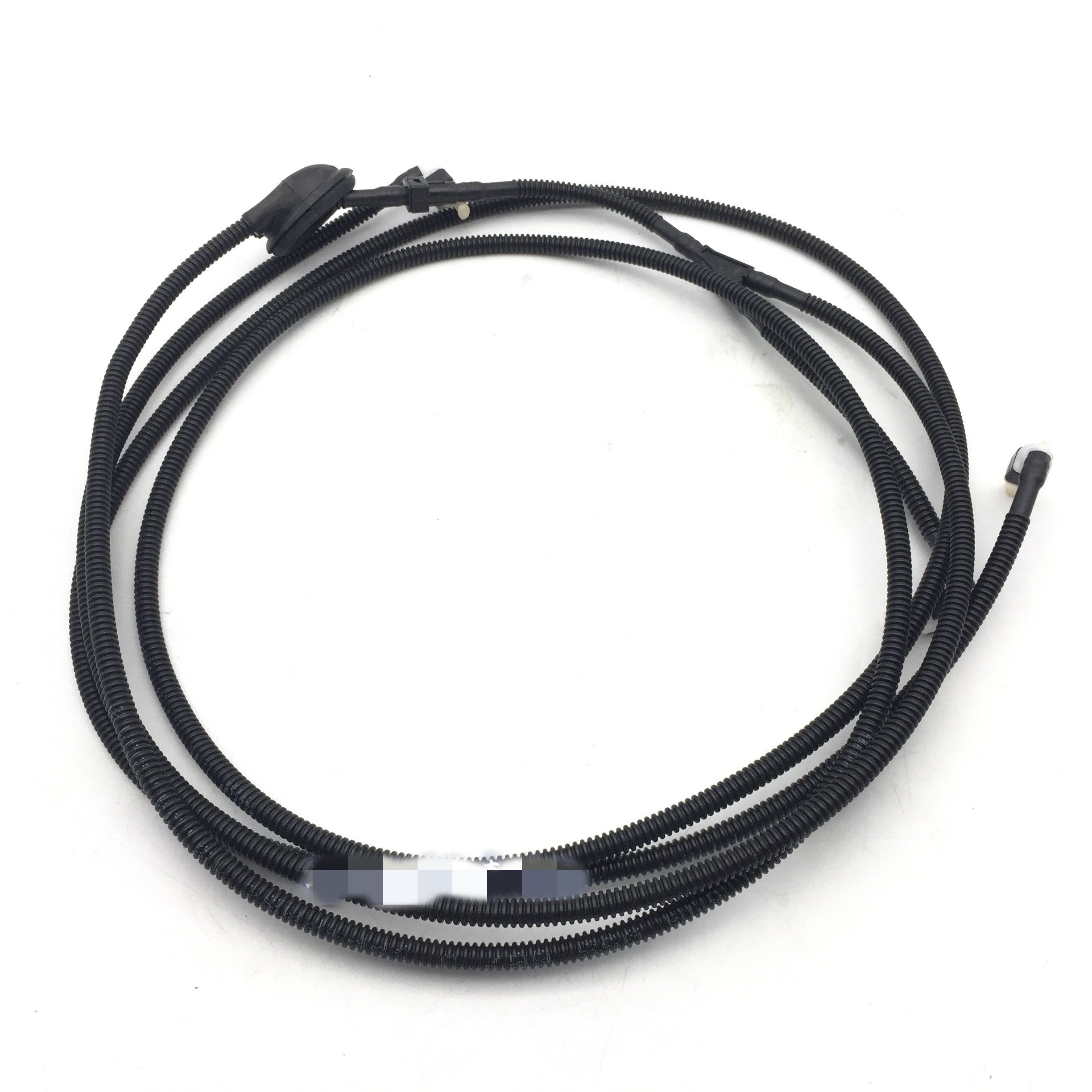 适用大众新桑塔纳新捷达昕锐昕动车型 雨刮喷水管玻璃水壶喷水管