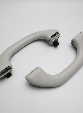 适用大众11-18款POLO新波罗顶棚拉手扶手车顶扶手内顶拉手灰色