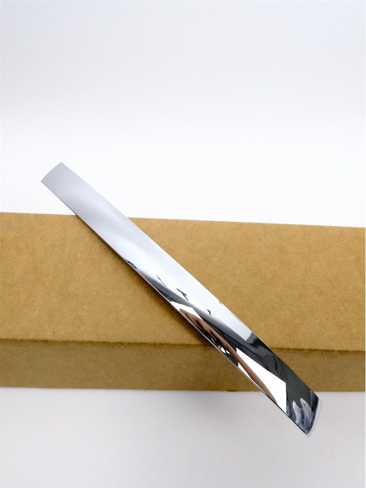 폭스바겐 LAVIDA PLUS TUYUE KOROK 외부 도어 핸들에 적합 밝은 스트립 도어 핸들 크롬 실버 밝은 스트립