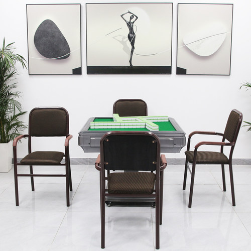 全自动麻将椅棋牌椅办公椅