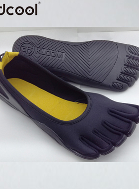 Findcool五指鞋女运动鞋维密瑜伽鞋休闲五趾鞋赤足跑步鞋分五趾鞋