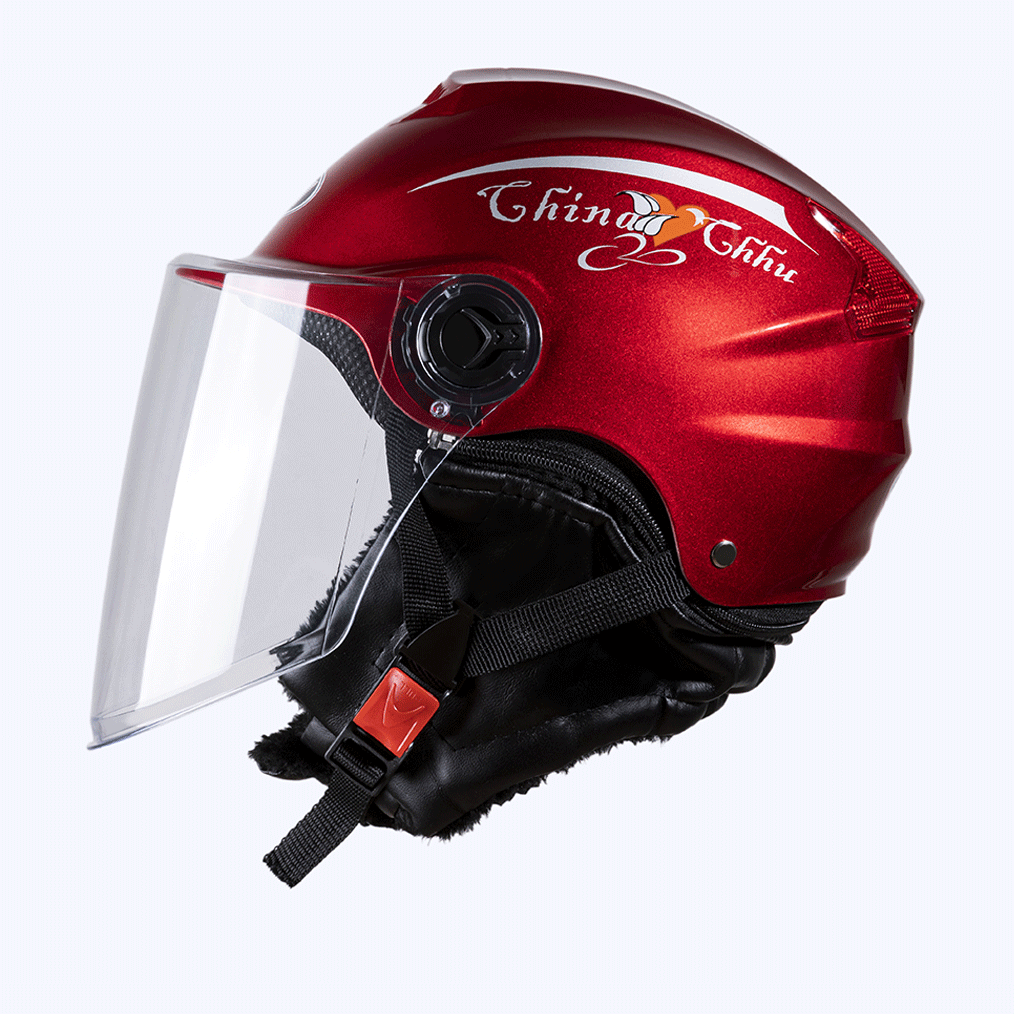 3C认证电动车头盔四季通用