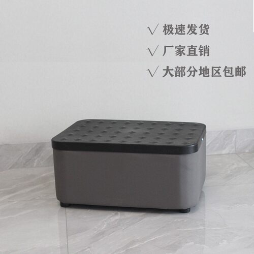 洗头床欧古床踏脚耐用耐磨带脚垫