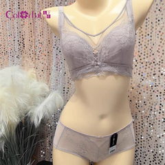 多彩多姿专柜正品7136女大胸显小CD杯防走光收副乳调整防下垂胸罩