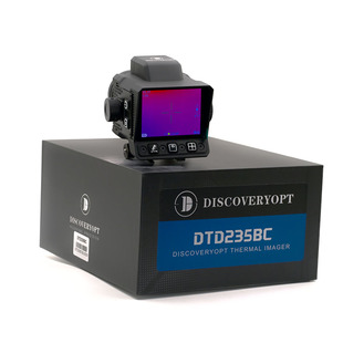 发现者DND219BC DND235 国际版红外热成像搜瞄仪户外观鸟搜救安防