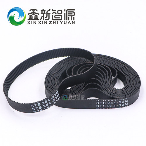 喷绘机皮带环型电机同步带