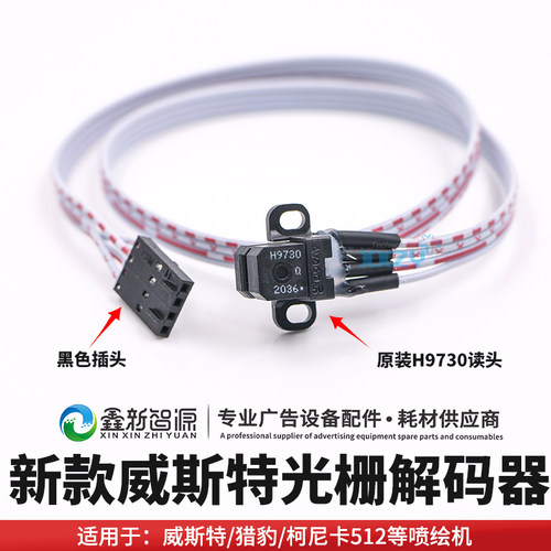 新款JHF/威斯特/猎豹光栅解